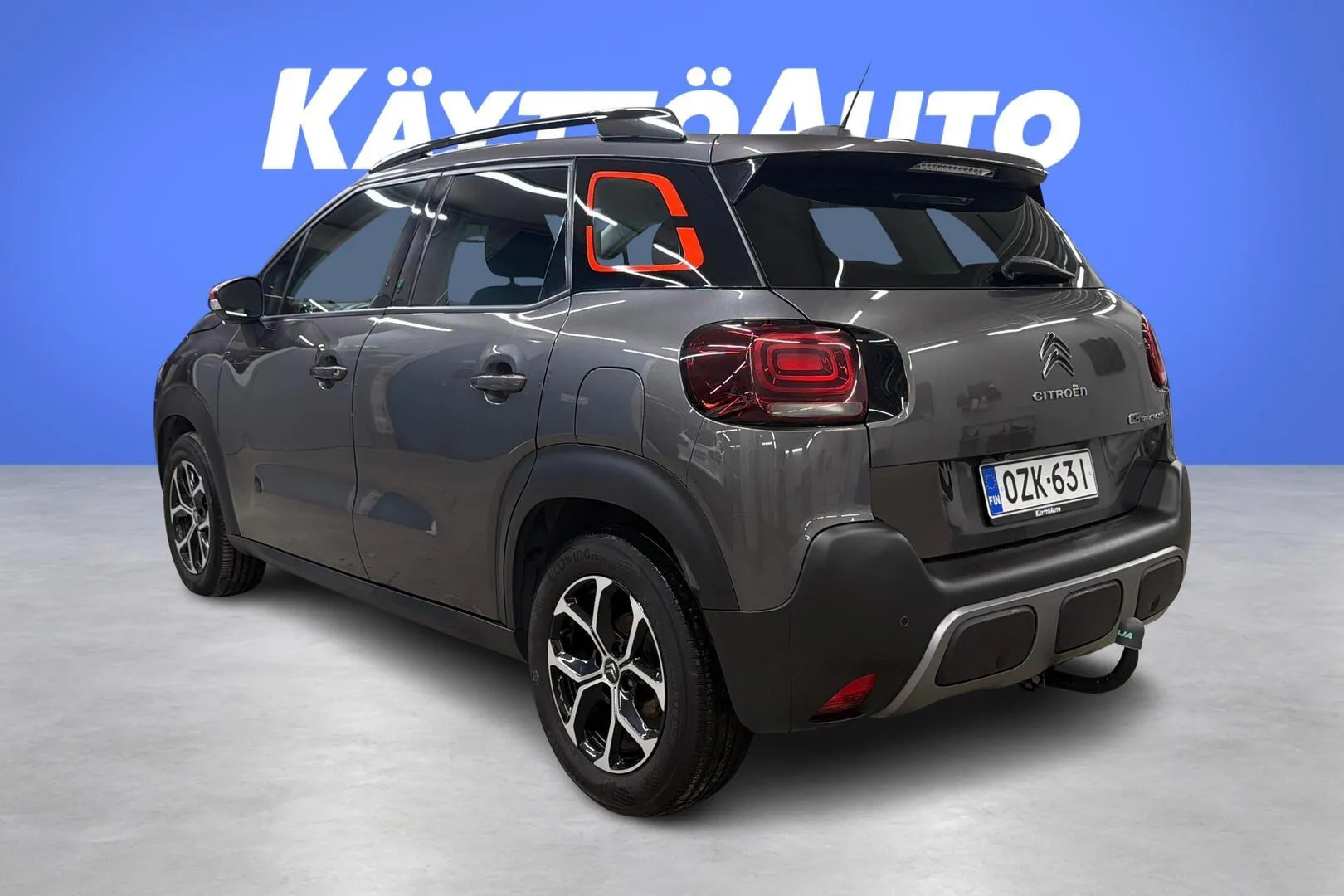Citroen C3 Aircross OZK-631 carousel image