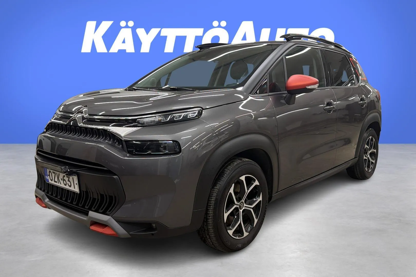 Citroen C3 Aircross OZK-631 carousel image