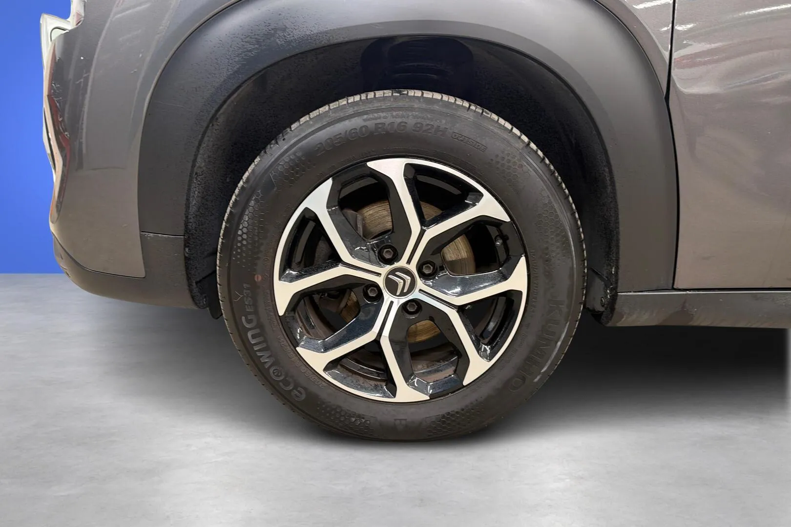 Citroen C3 Aircross OZK-631 carousel image