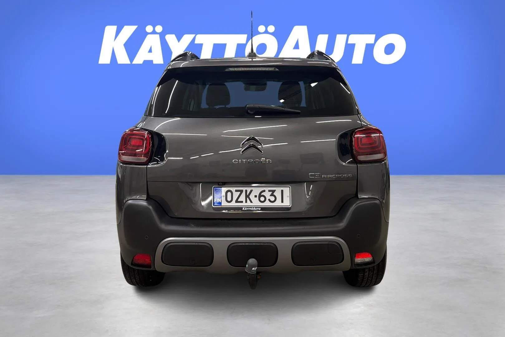 Citroen C3 Aircross OZK-631 carousel image