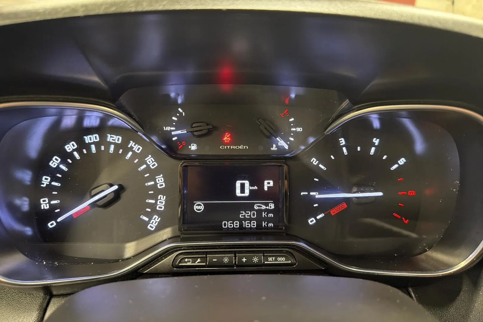 Citroen C3 Aircross OZK-631 carousel image