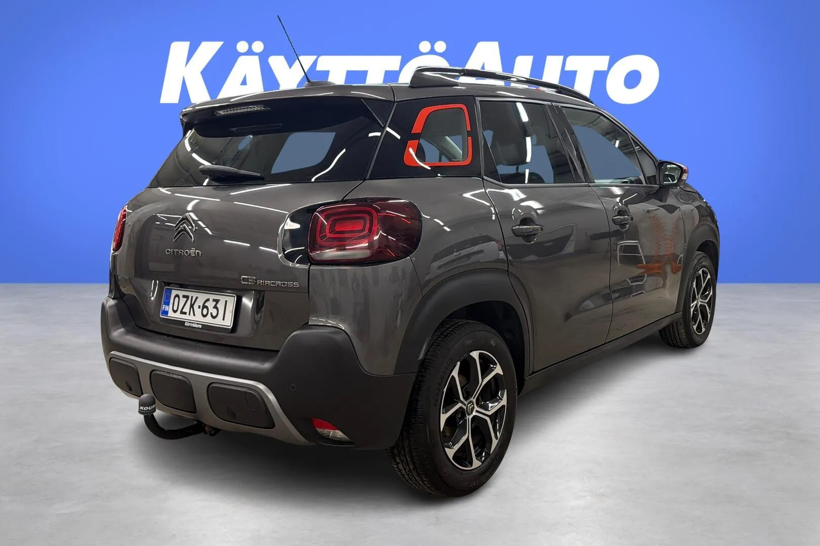 Citroen C3 Aircross OZK-631 carousel image