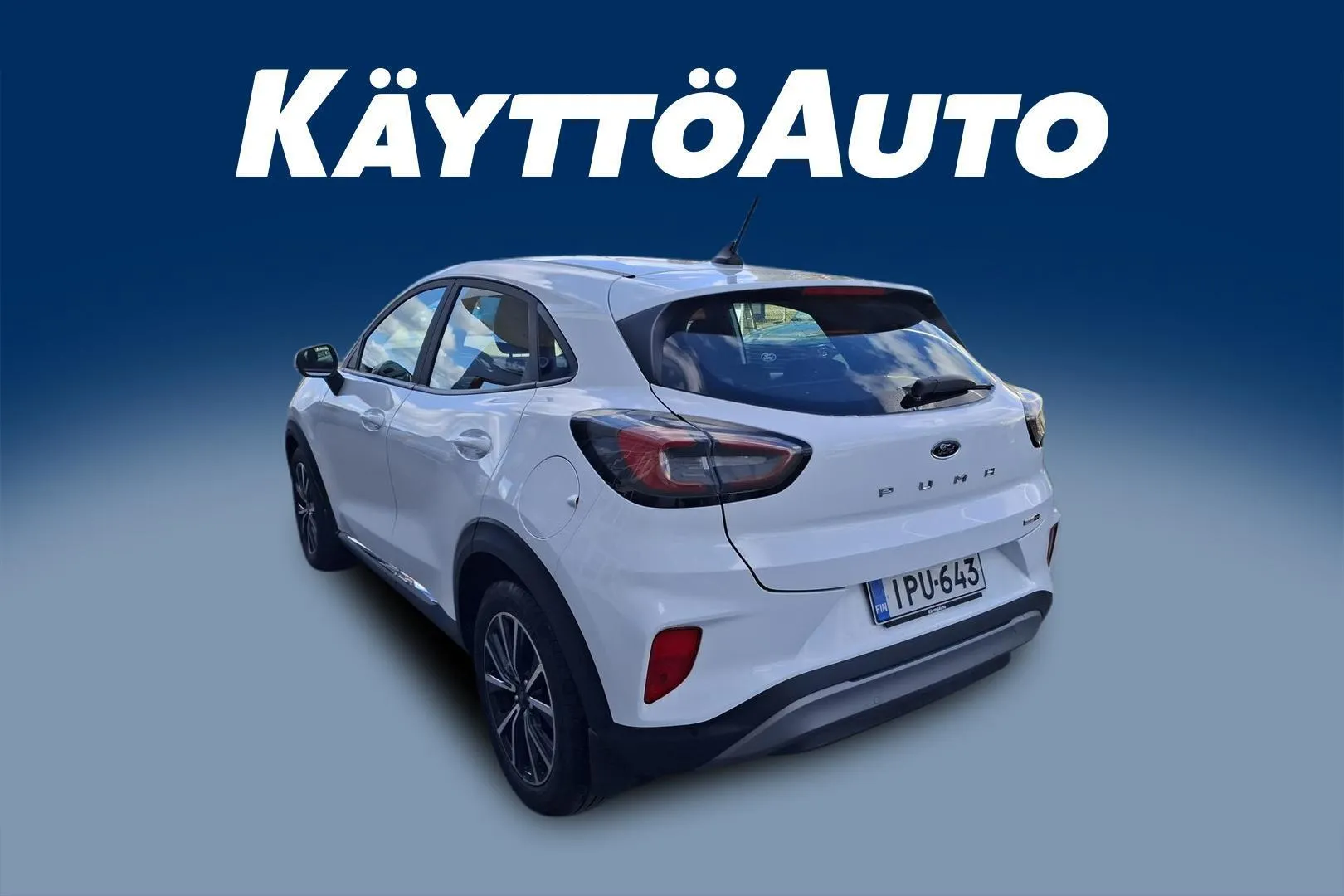 Ford Puma IPU-643 carousel image