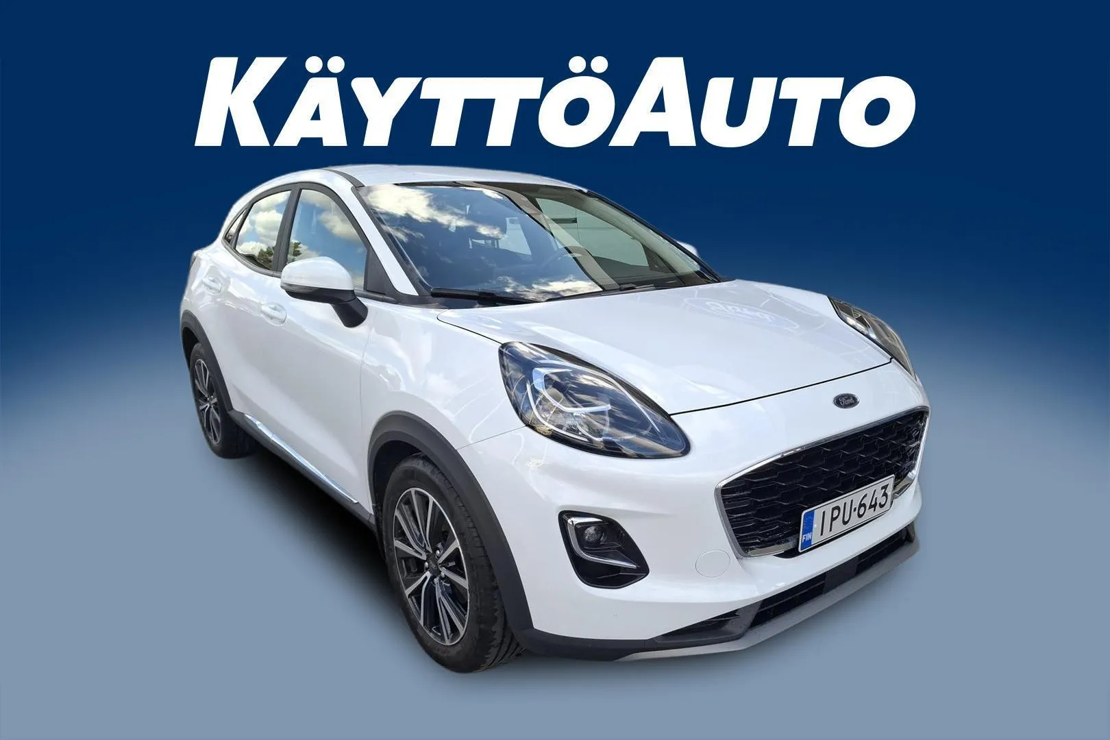 Ford Puma IPU-643 carousel image