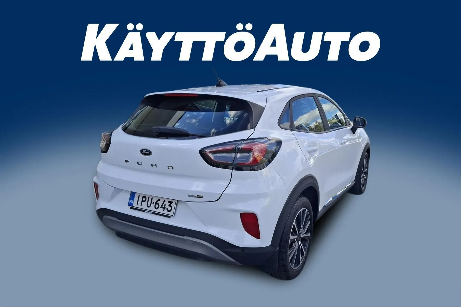 Ford Puma IPU-643 carousel image