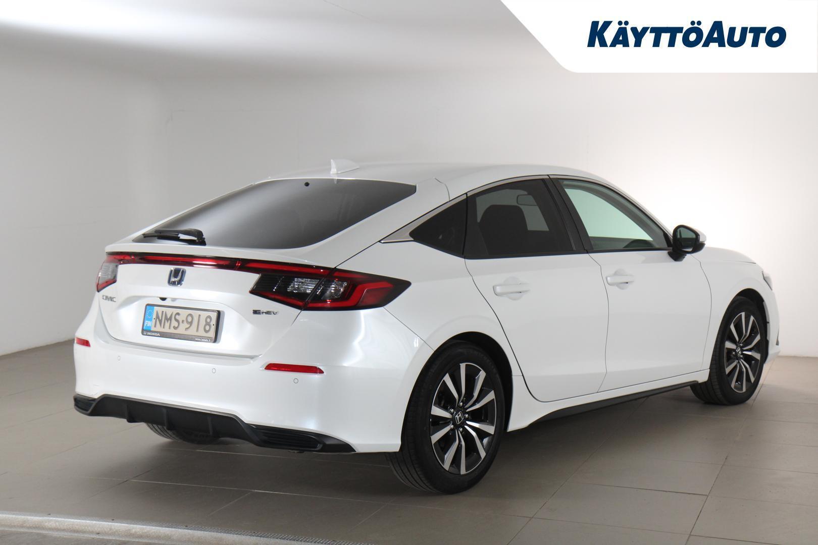 Honda Civic Hybrid Elegance 2022, kuva 4/20