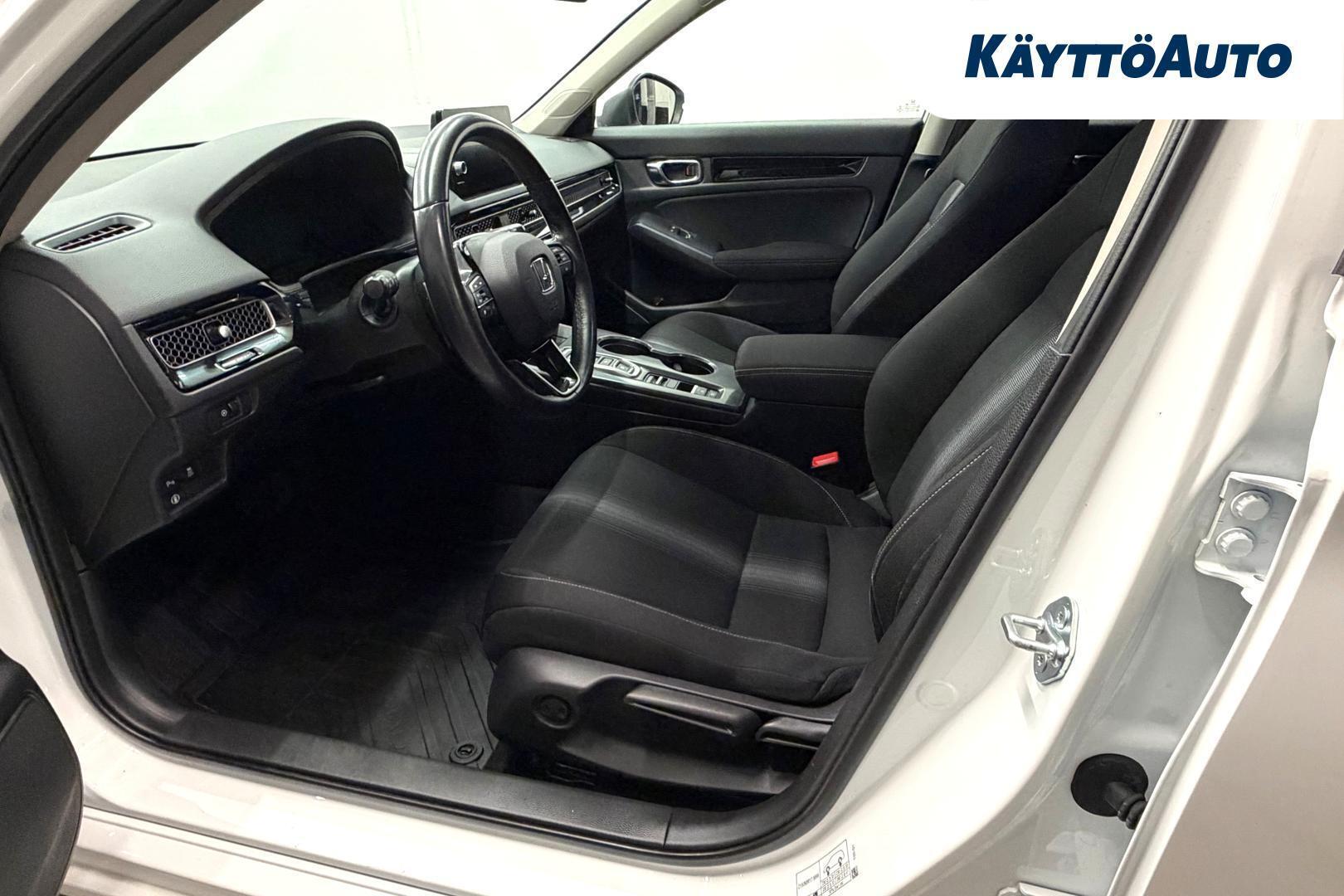 Honda Civic Hybrid Elegance 2022, kuva 5/20