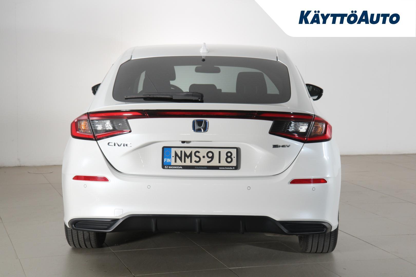 Honda Civic Hybrid Elegance 2022, kuva 3/20