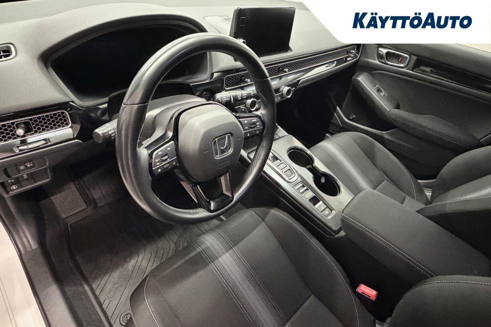 Honda Civic Hybrid Elegance 2022, kuva 6/20