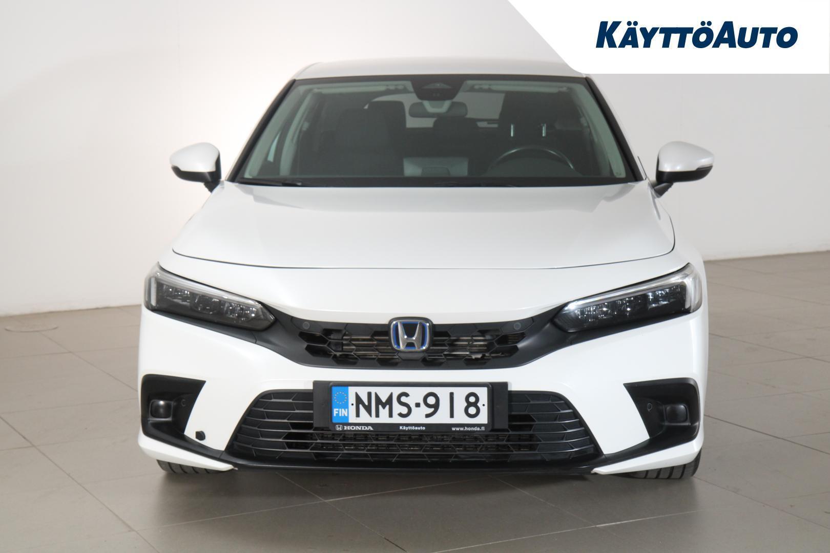Honda Civic Hybrid Elegance 2022, kuva 2/20