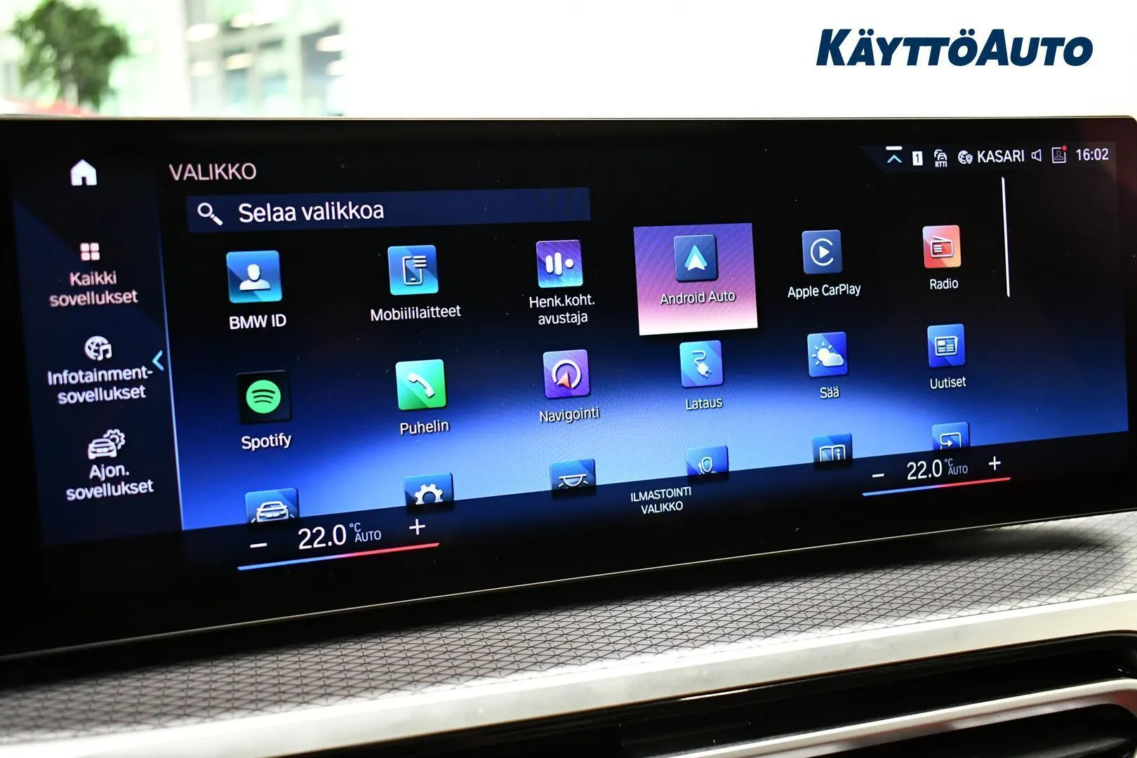 BMW i4 NMU-767 carousel image