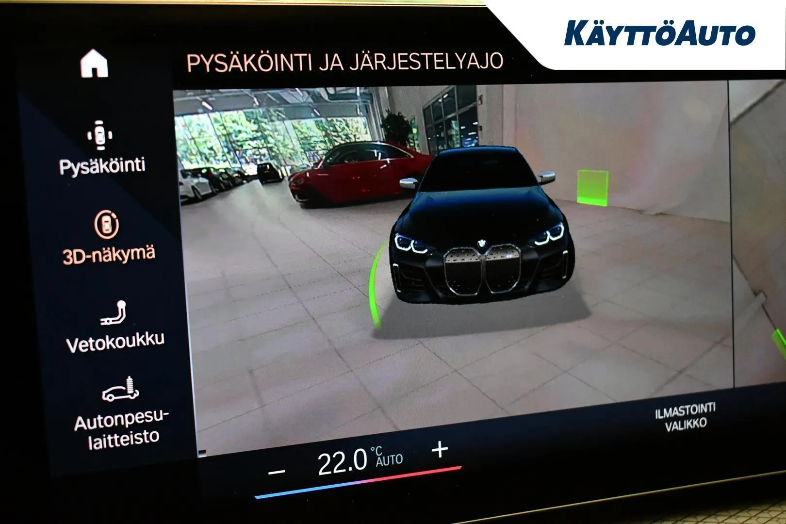 BMW i4 NMU-767 carousel image
