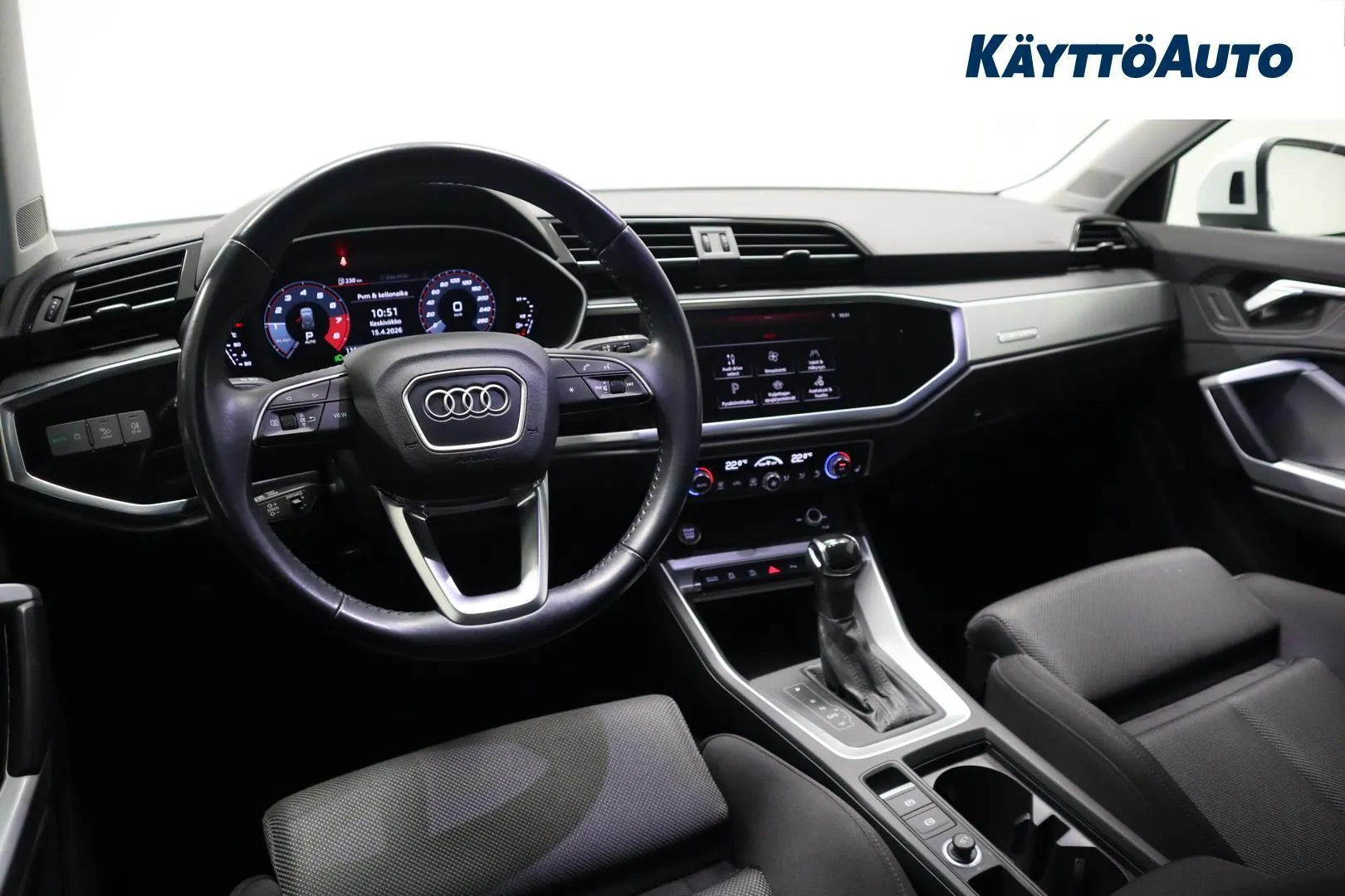 Audi Q3 MVZ-131 carousel image