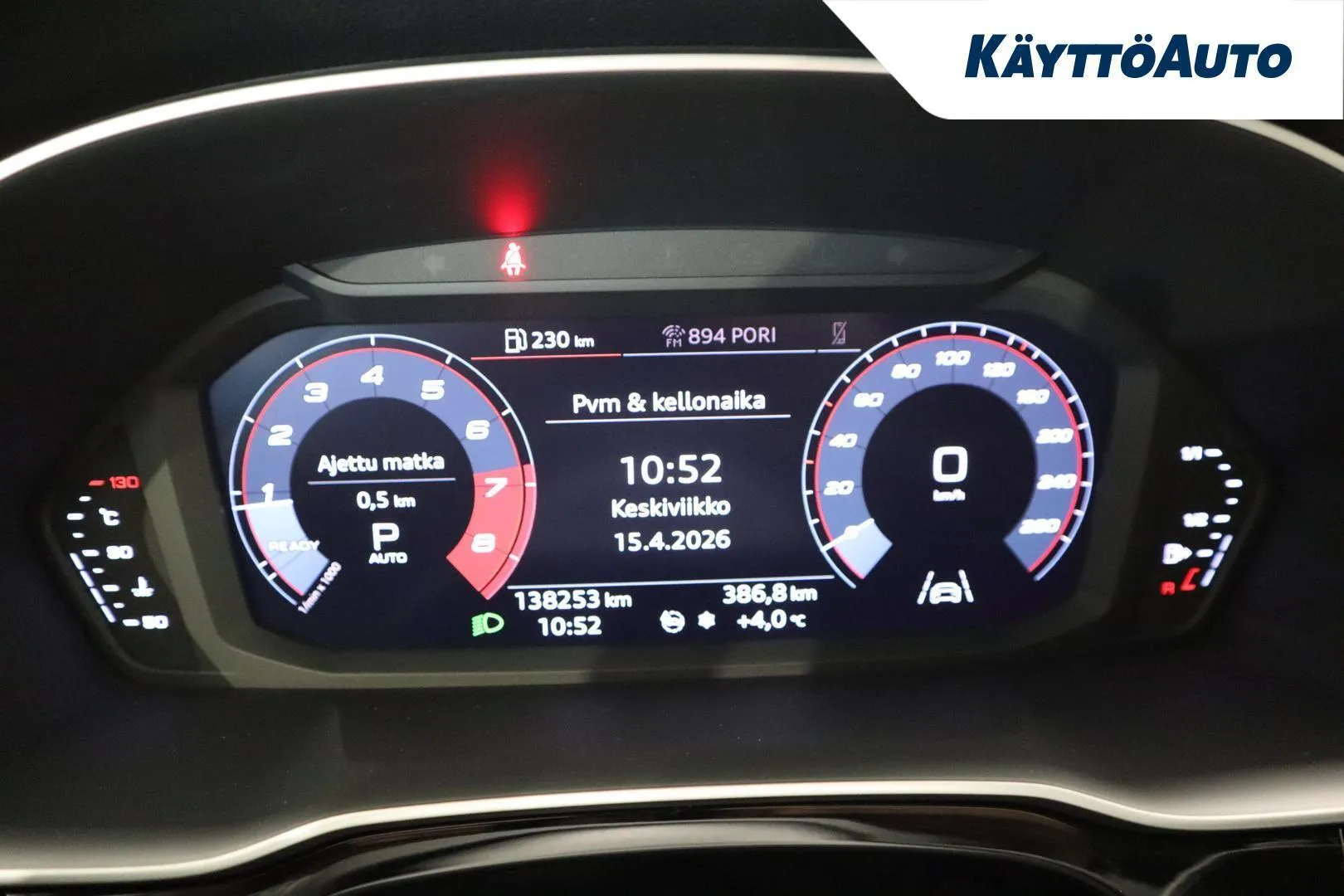 Audi Q3 MVZ-131 carousel image