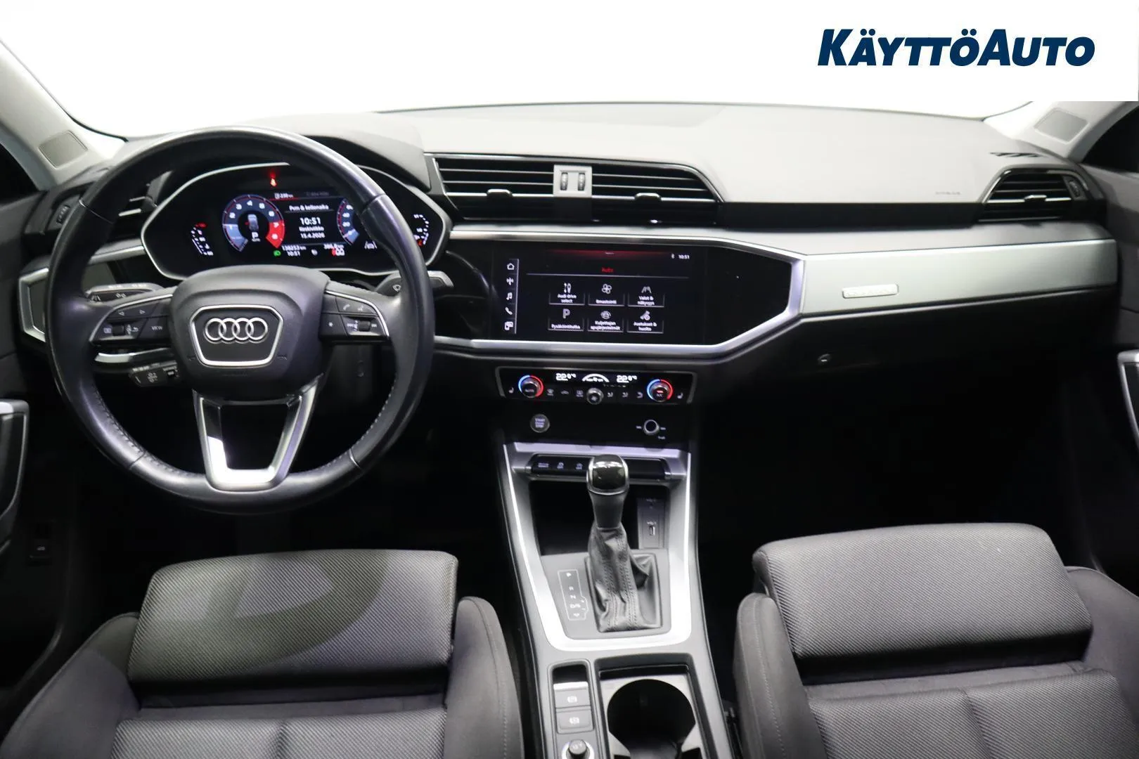 Audi Q3 MVZ-131 carousel image