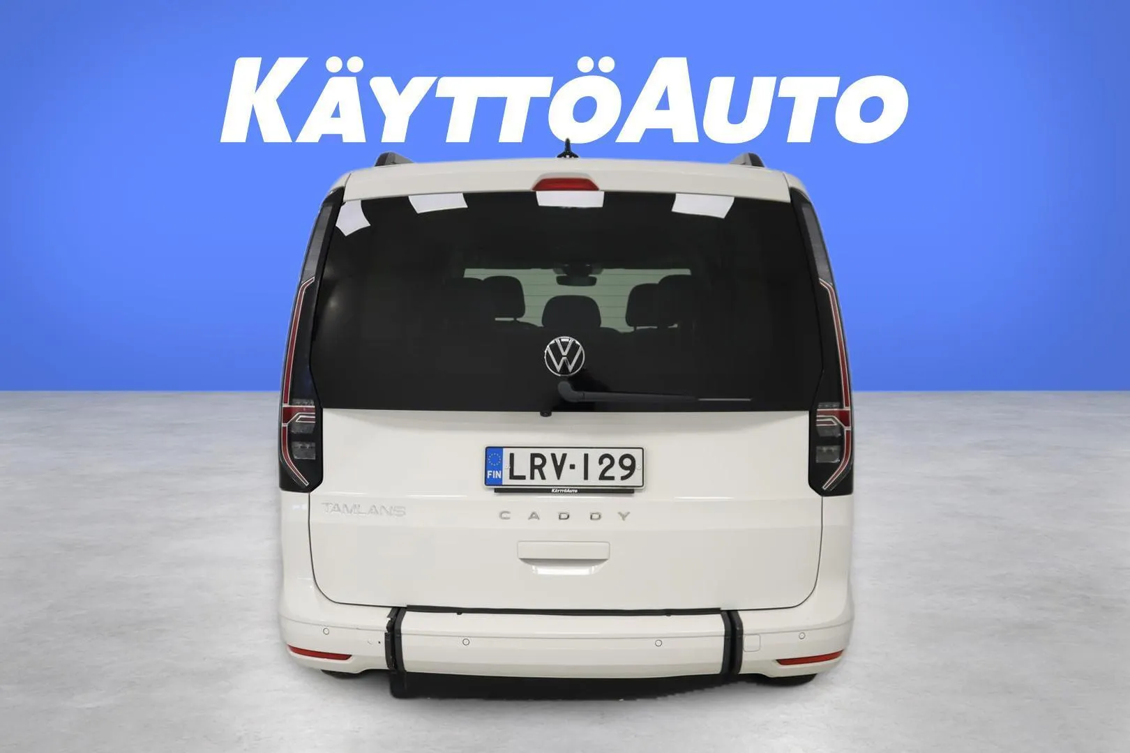 Volkswagen Caddy Maxi LRV-129 carousel image