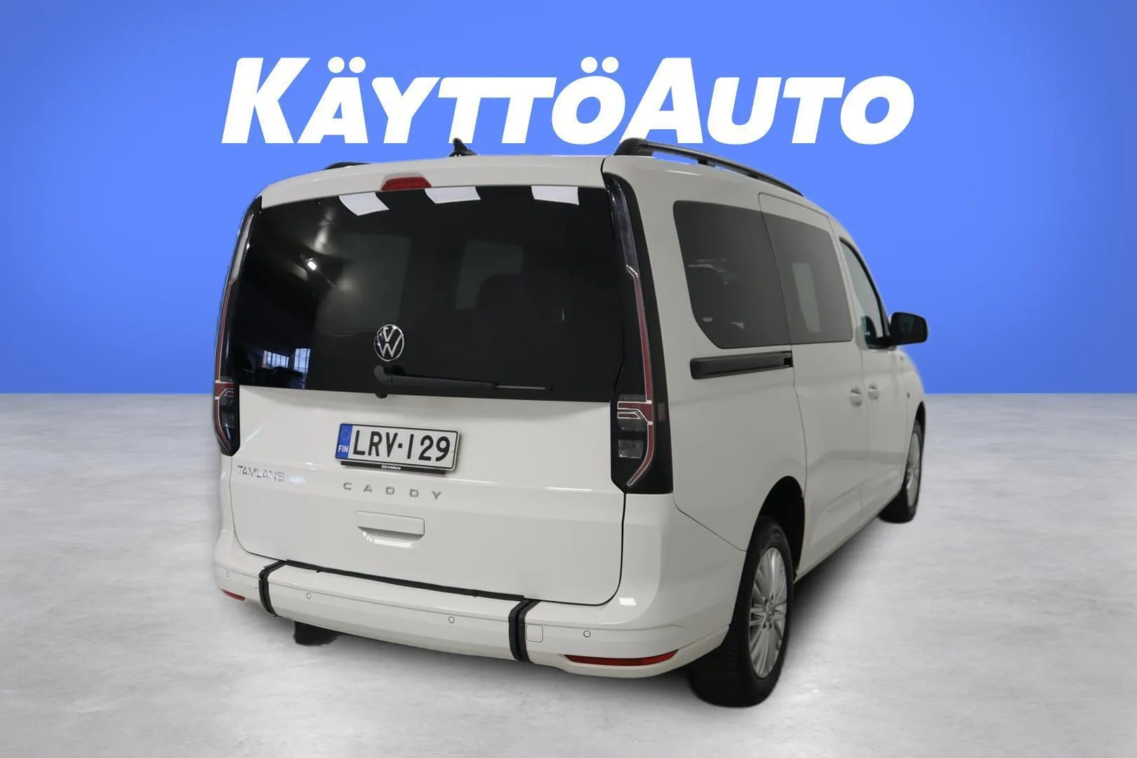 Volkswagen Caddy Maxi LRV-129 carousel image