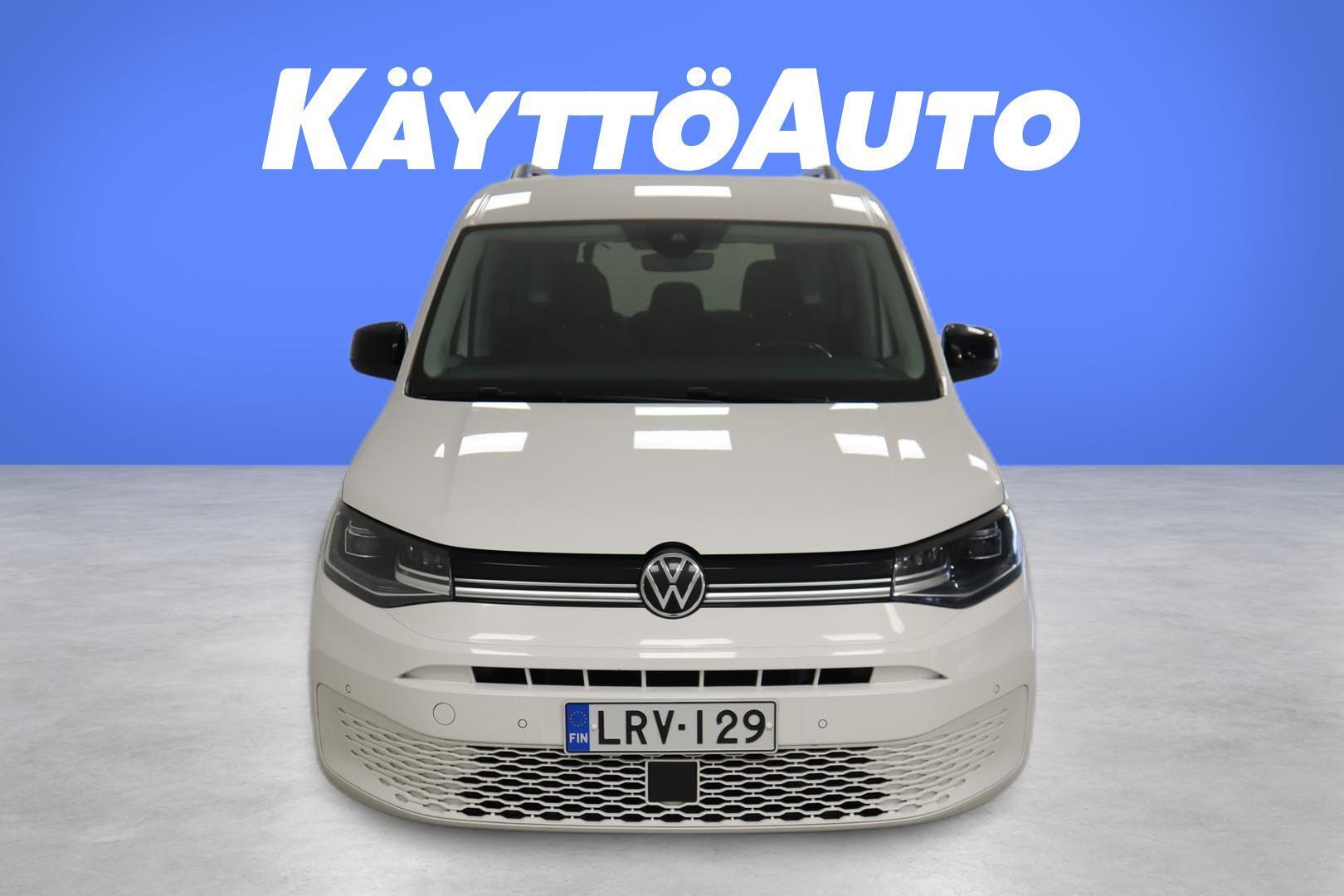 Volkswagen Caddy Maxi 2022, kuva 4/24