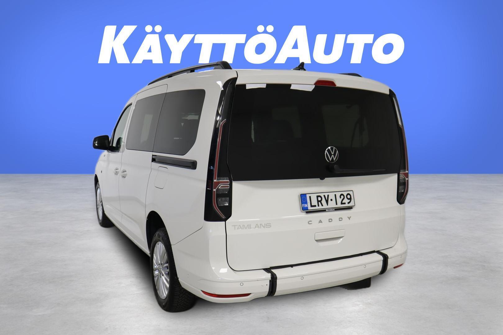 Volkswagen Caddy Maxi 2022, kuva 7/24