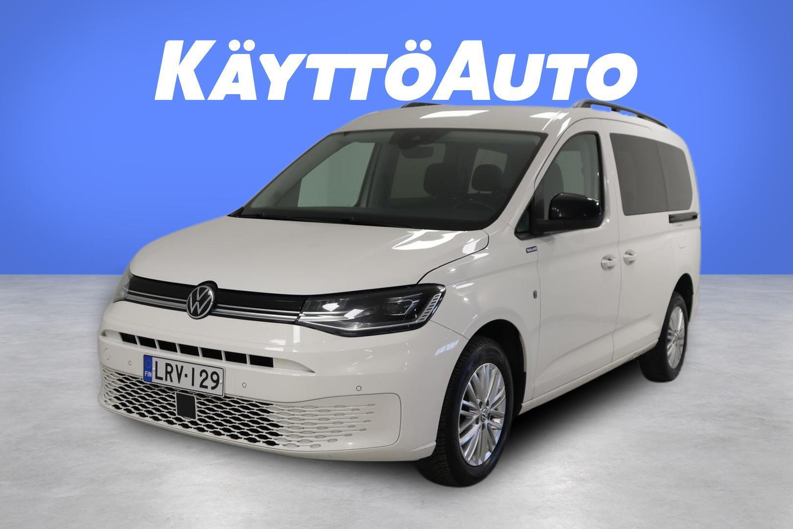 Volkswagen Caddy Maxi 2022, kuva 3/24