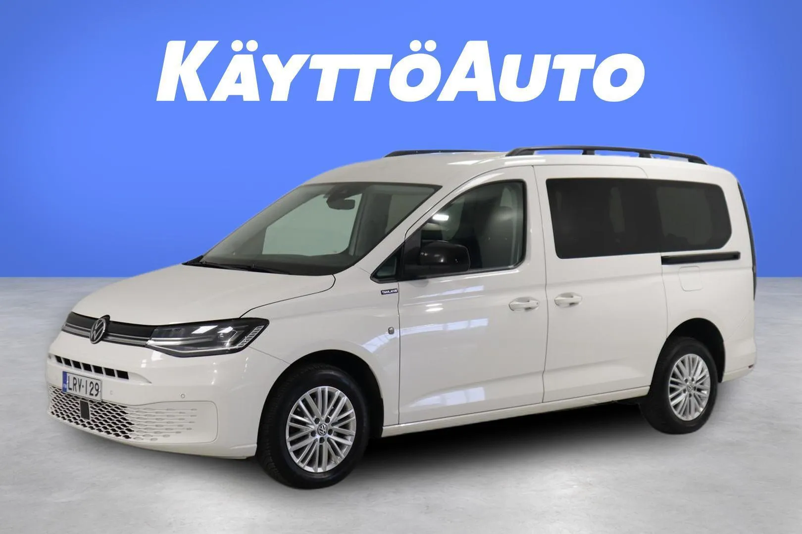 Volkswagen Caddy Maxi LRV-129 carousel image