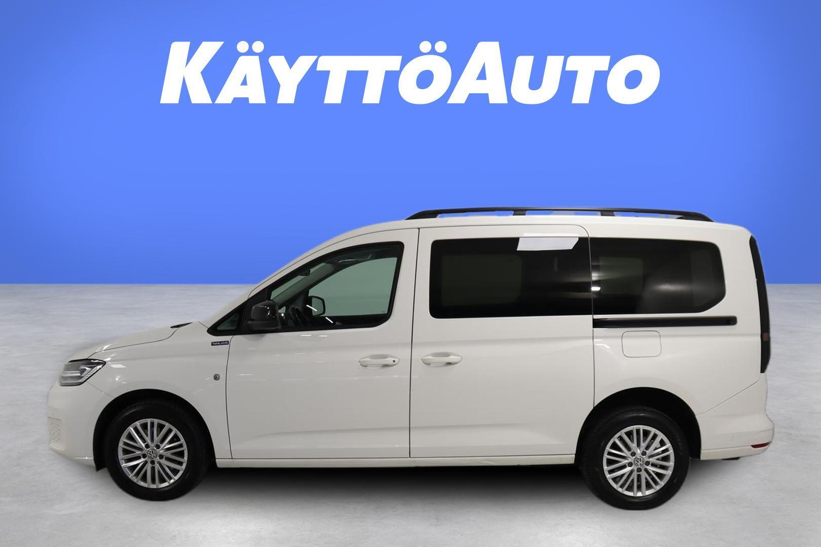 Volkswagen Caddy Maxi 2022, kuva 6/24