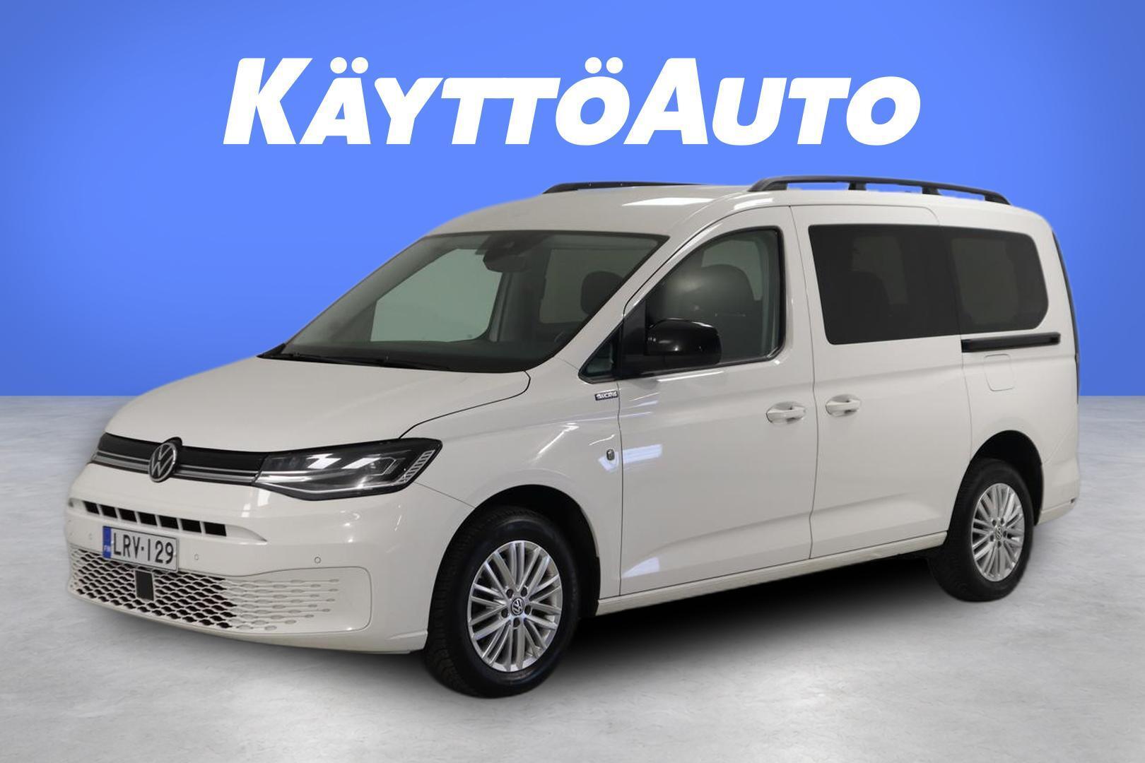 Volkswagen Caddy Maxi 2022, kuva 2/24