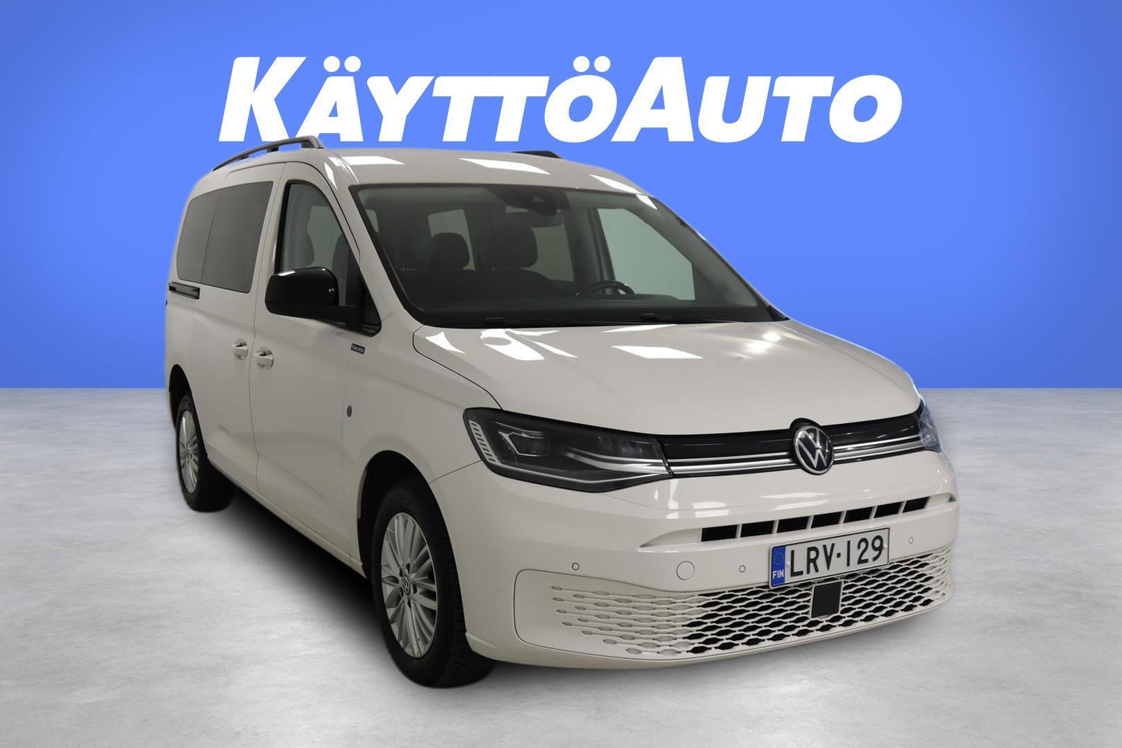Volkswagen Caddy Maxi 2022, kuva 5/24