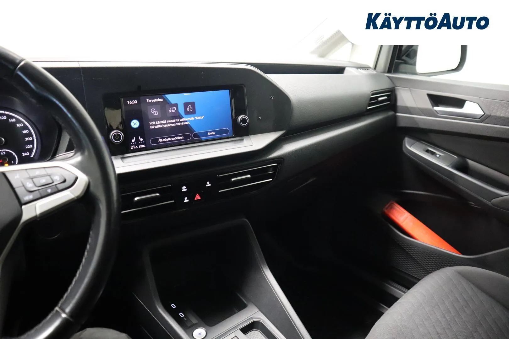 Volkswagen Caddy Maxi LRV-129 carousel image