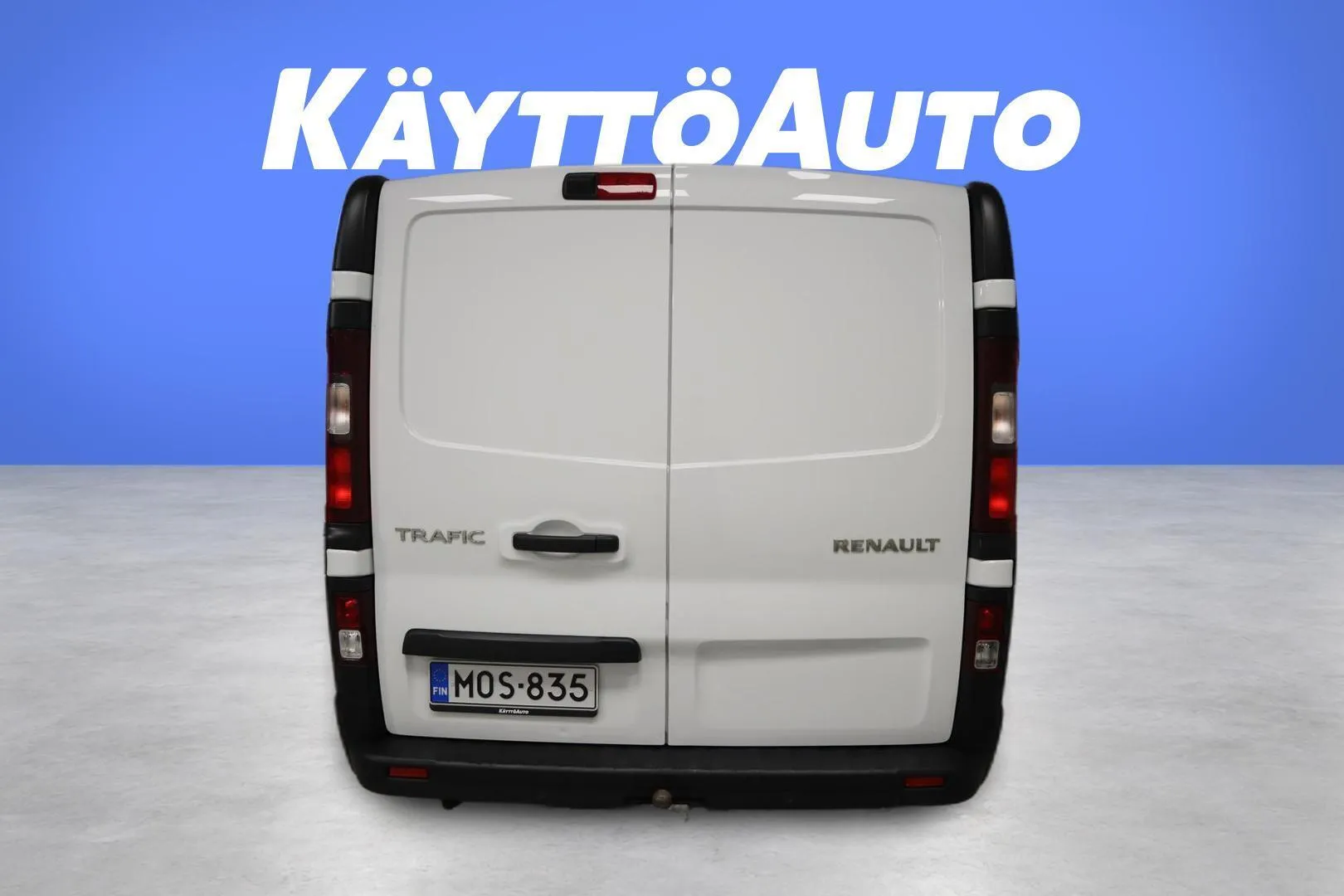 Renault Trafic MOS-835 carousel image