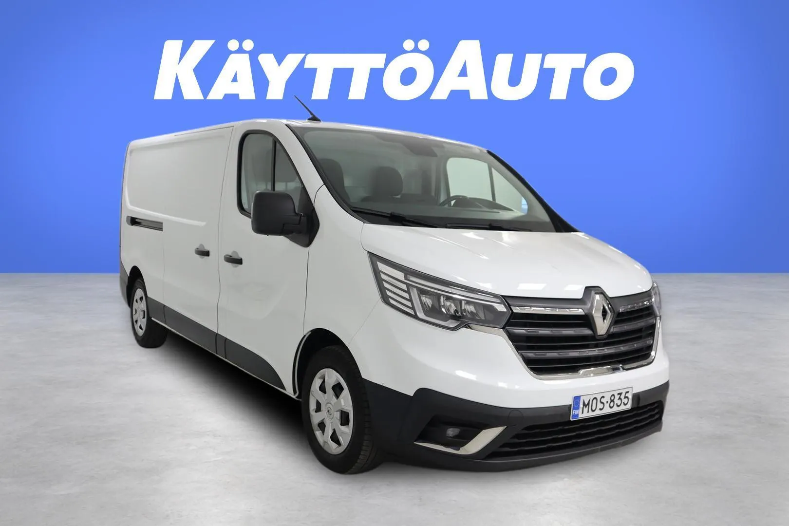 Renault Trafic MOS-835 carousel image