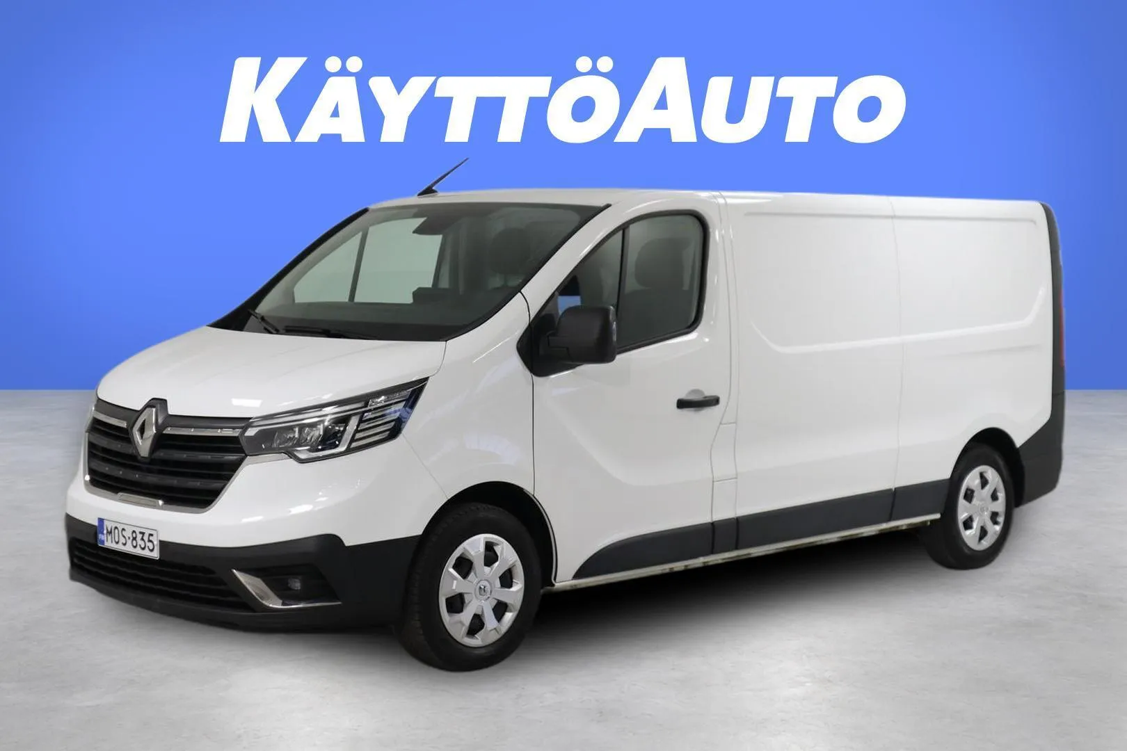 Renault Trafic MOS-835 carousel image