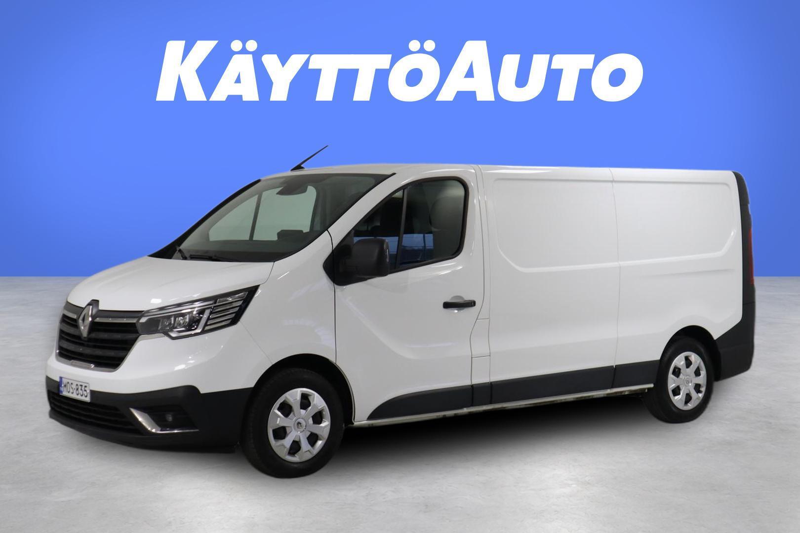 Renault Trafic 2022, bild 3/23