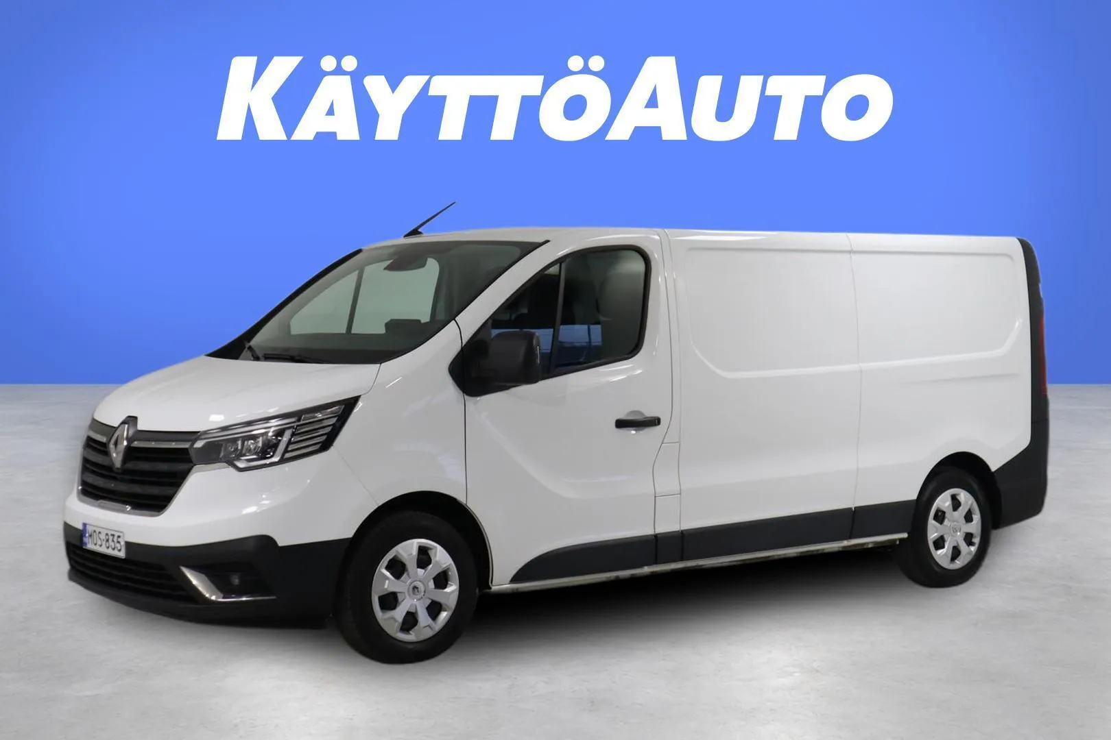 Renault Trafic MOS-835 carousel image