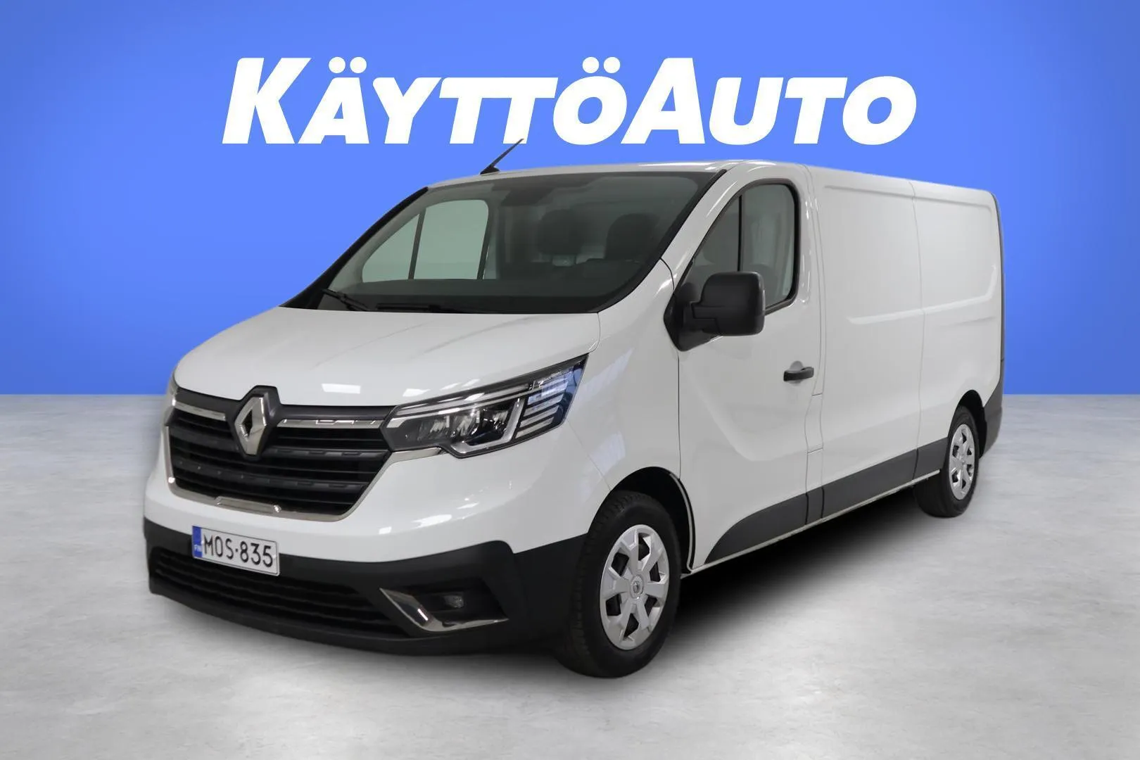 Renault Trafic MOS-835 carousel image