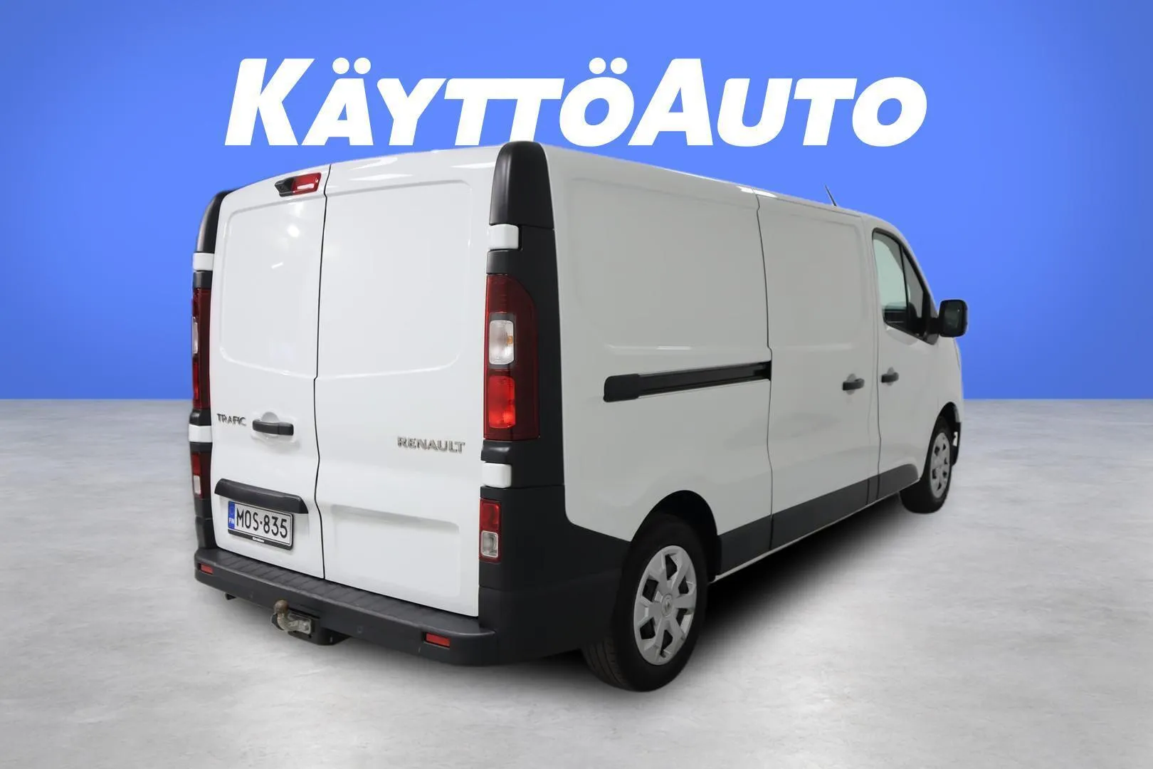 Renault Trafic MOS-835 carousel image