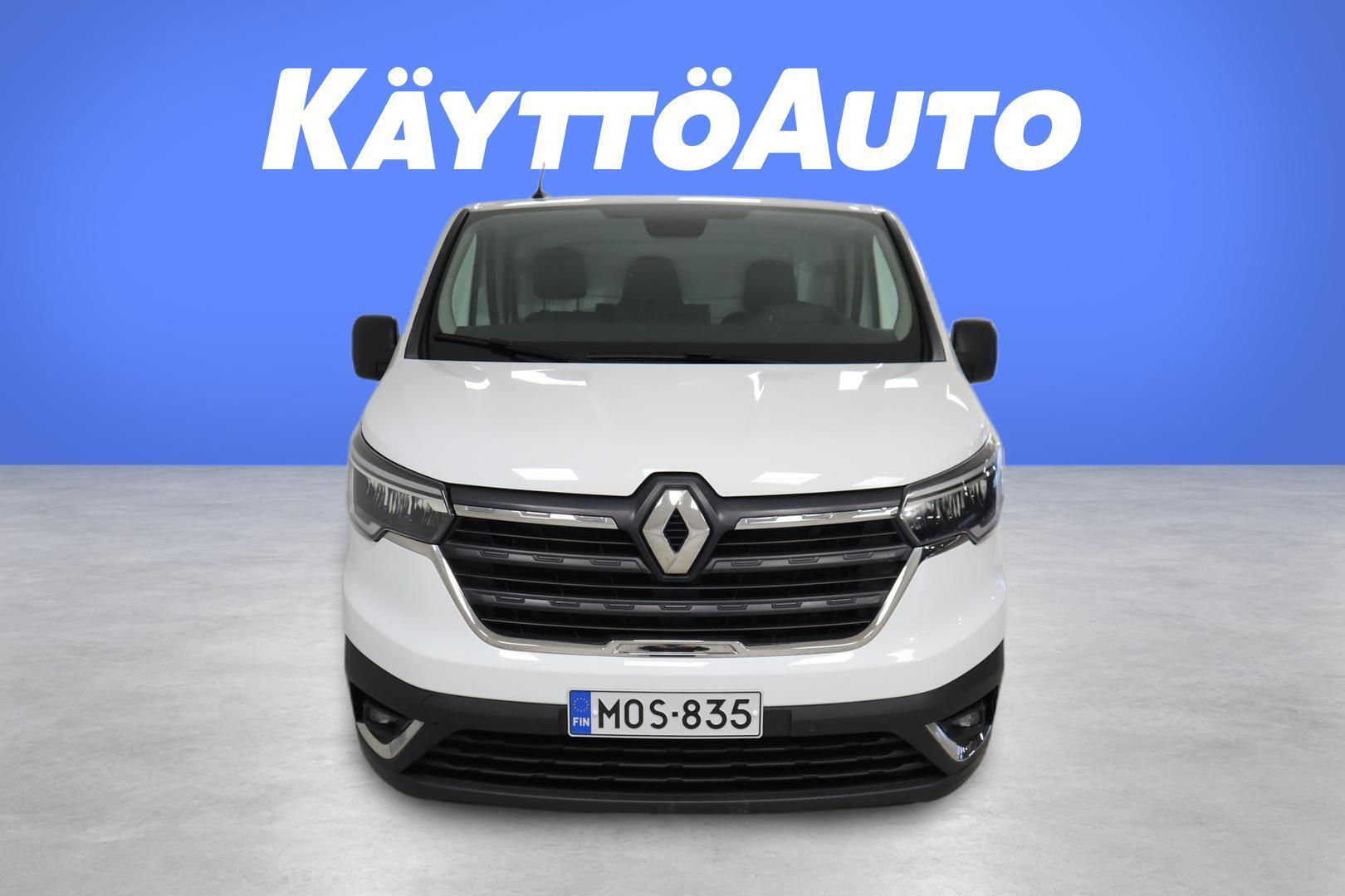 Renault Trafic 2022, bild 5/23