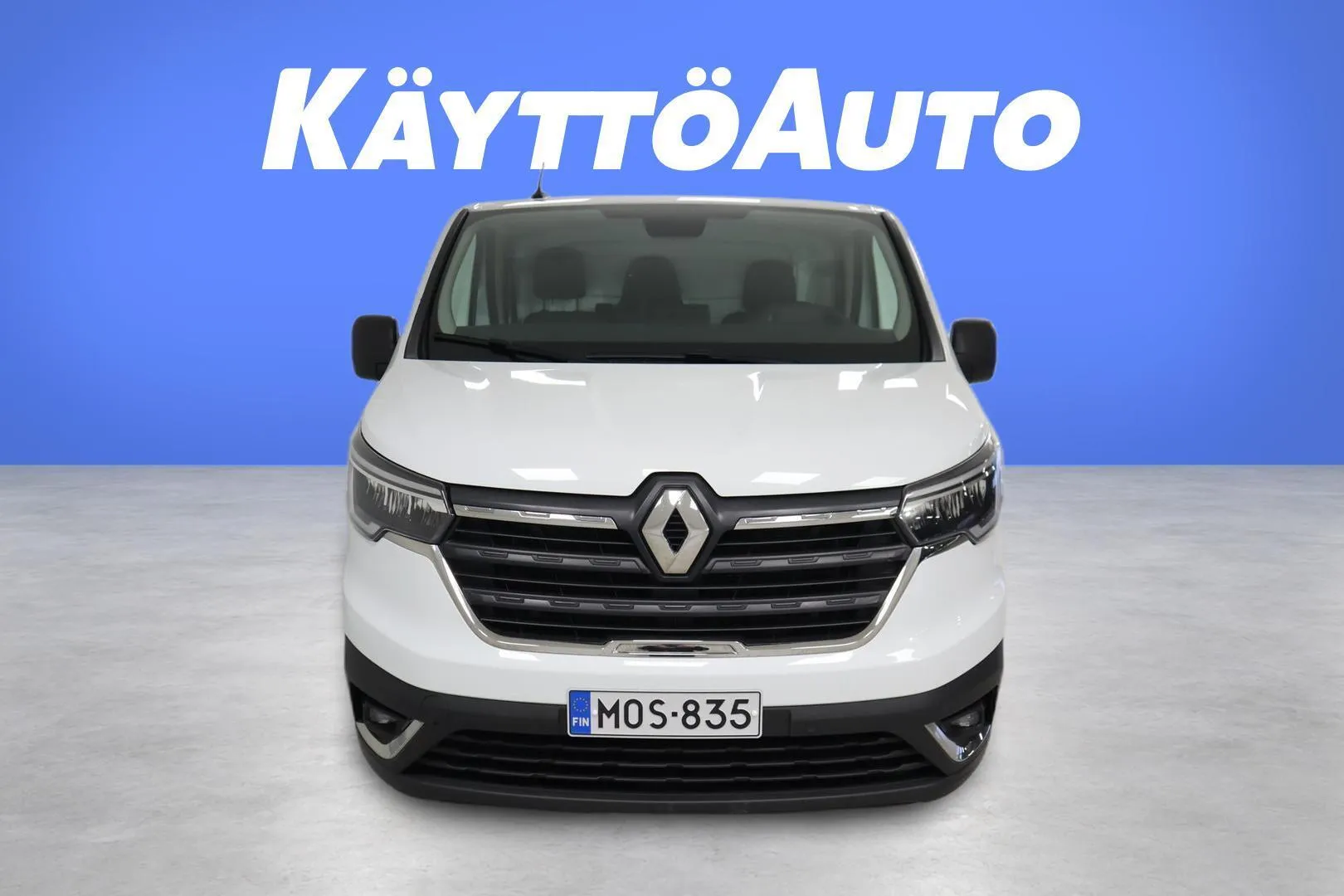 Renault Trafic MOS-835 carousel image