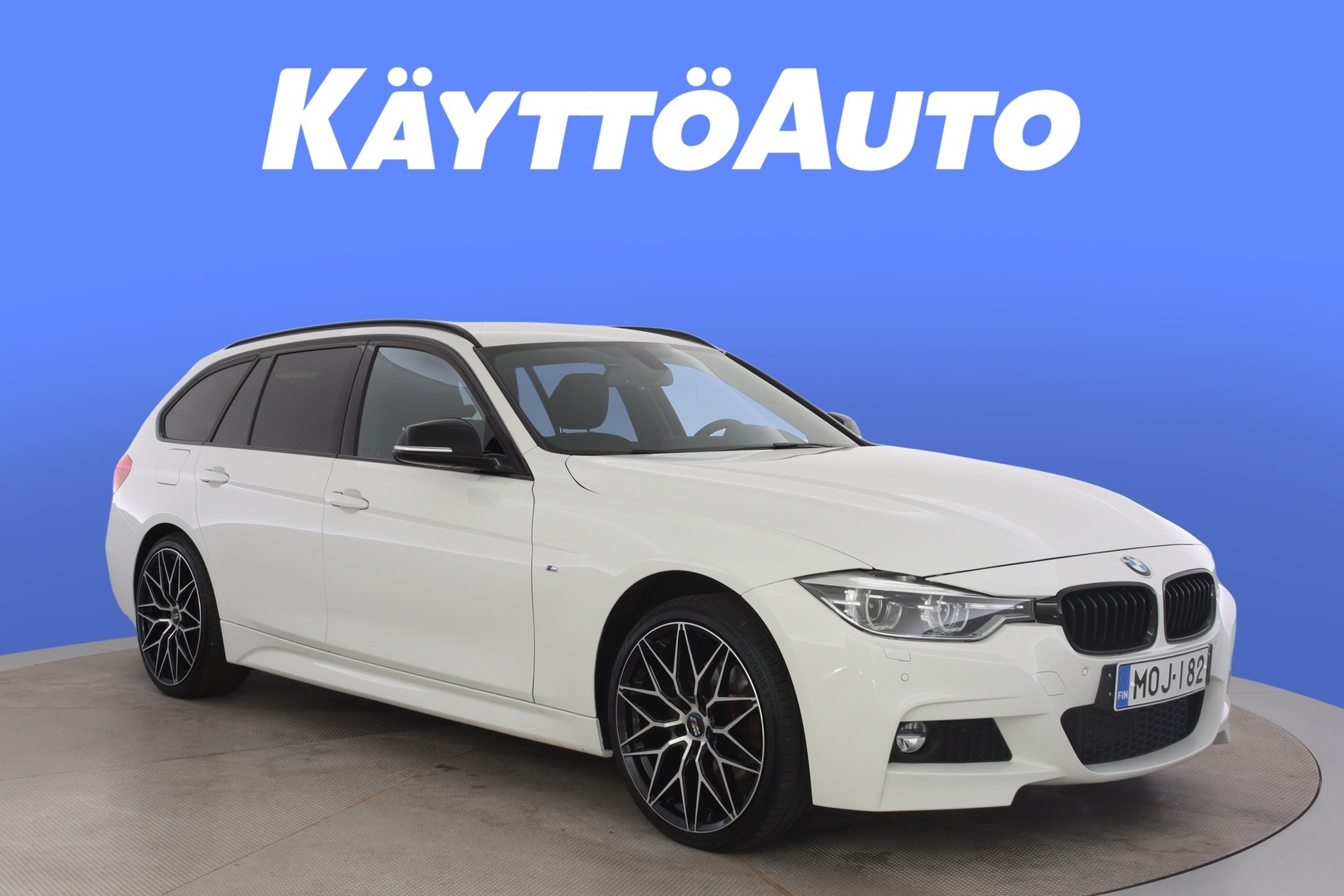 BMW 320 2019, kuva 7/34
