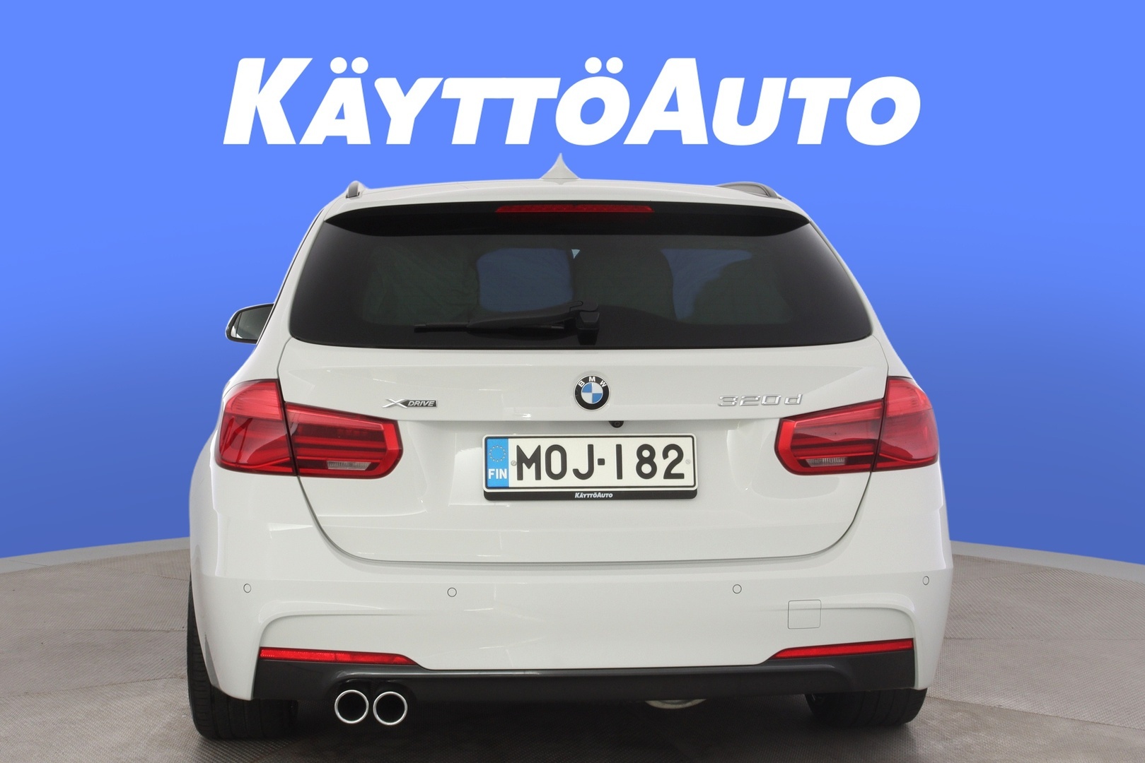 BMW 320 2019, kuva 4/34