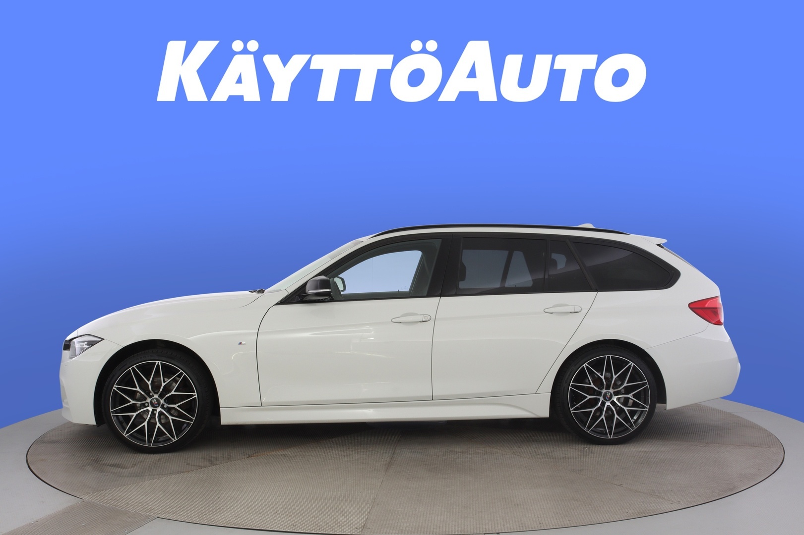 BMW 320 2019, kuva 2/34