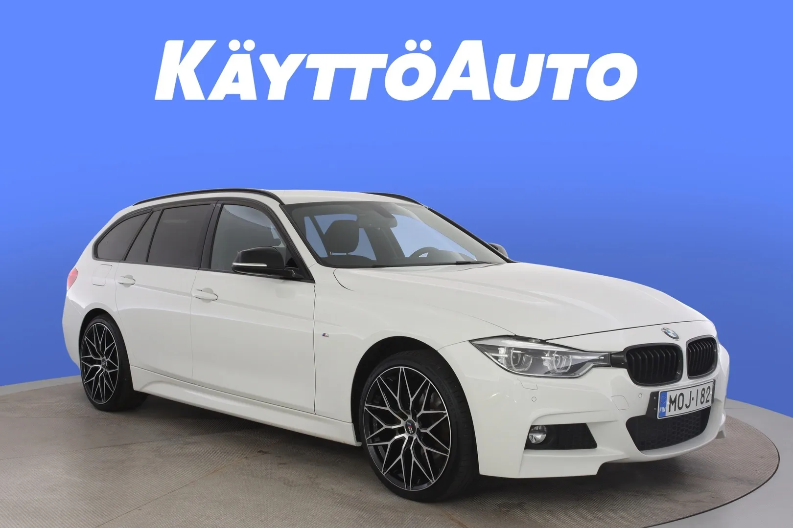BMW 320 MOJ-182 carousel image