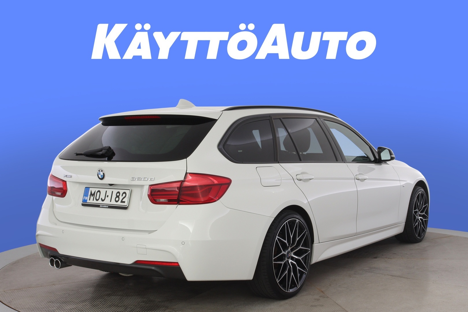 BMW 320 2019, kuva 5/34