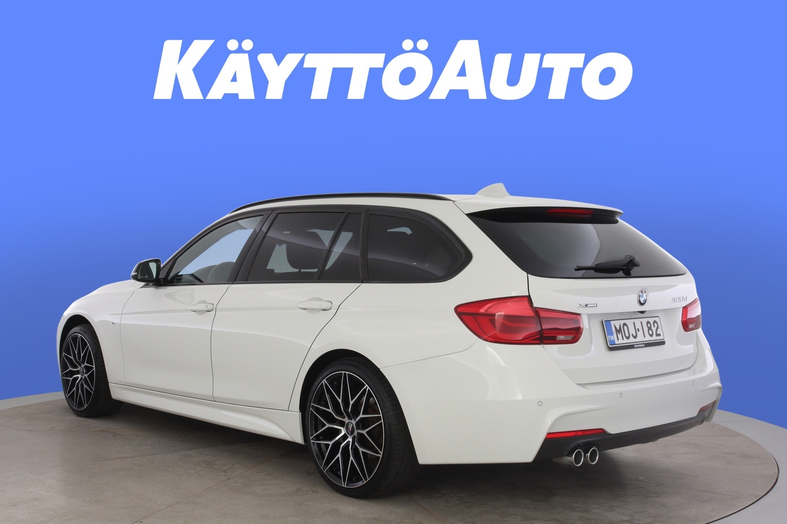 BMW 320 2019, kuva 3/34