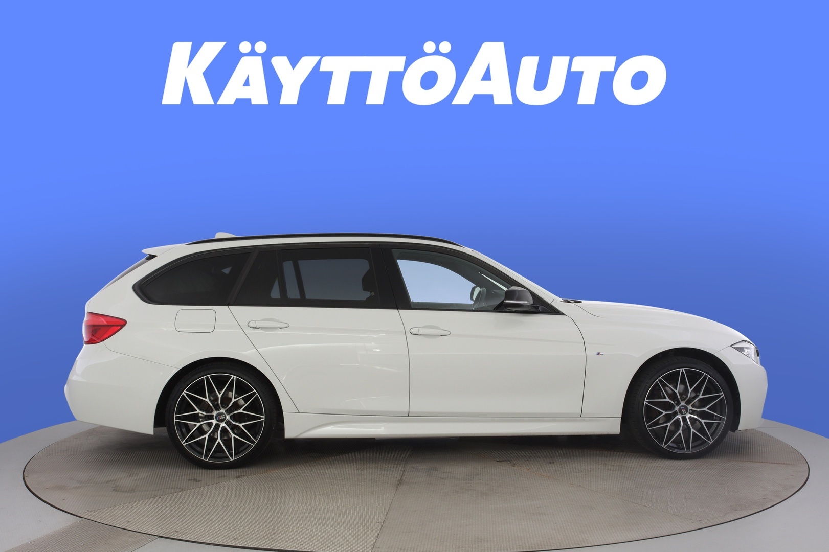 BMW 320 2019, kuva 6/34