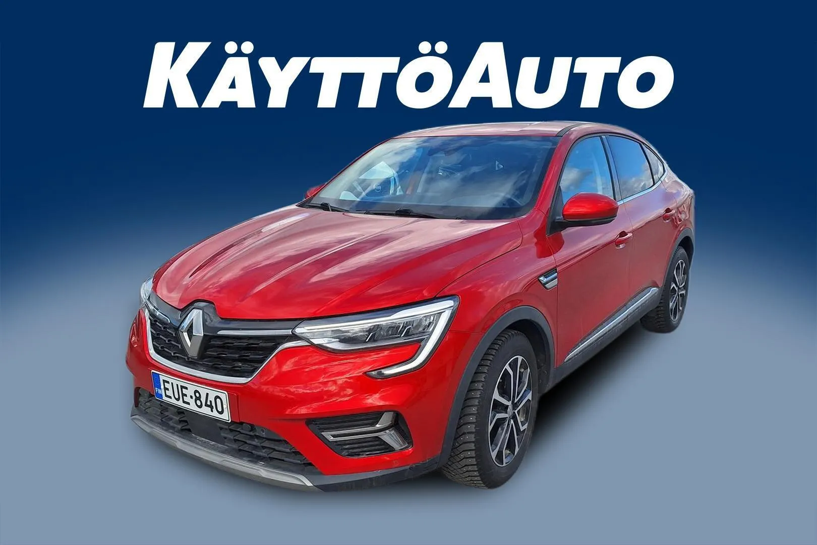 Renault Arkana EUE-840 carousel image