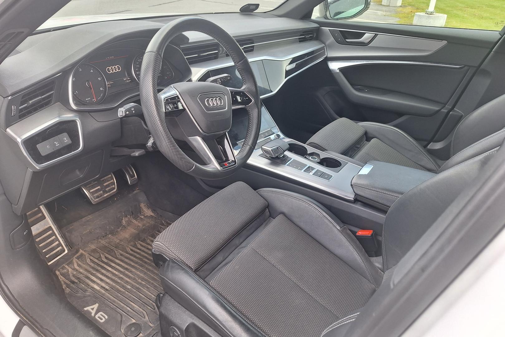 Audi A6 2020, bild 5/5