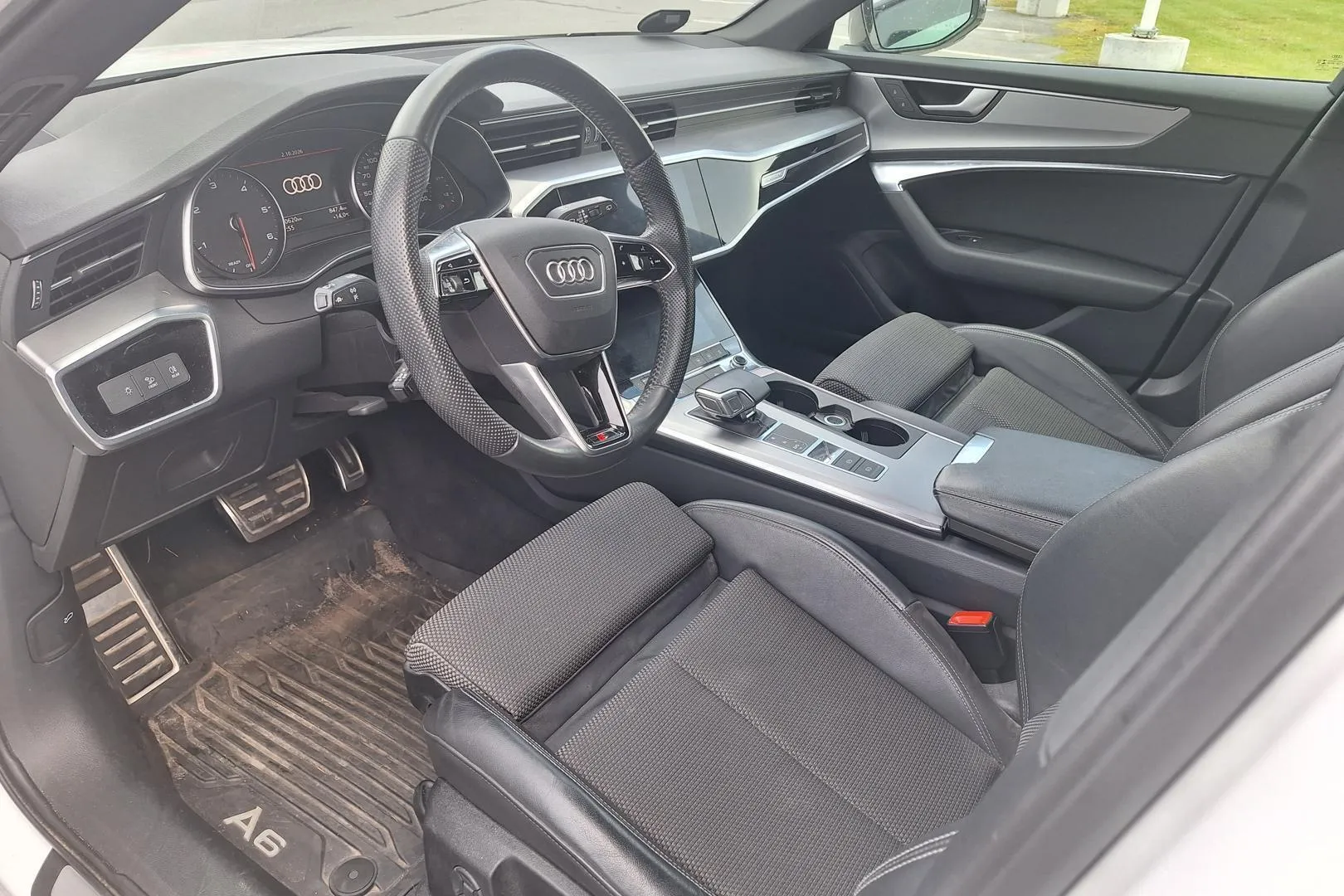 Audi A6 FOF-149 carousel image