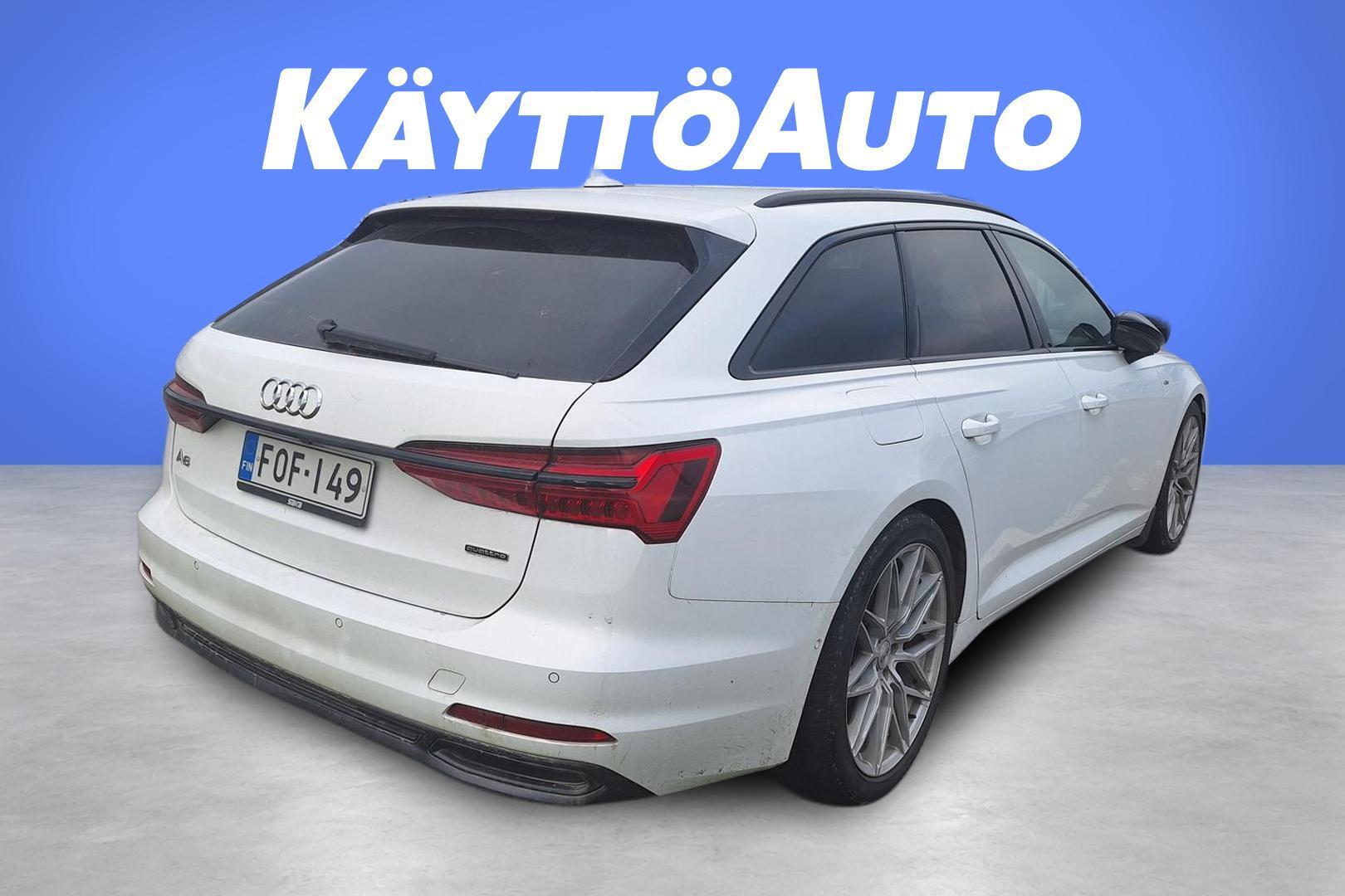 Audi A6 2020, bild 4/5