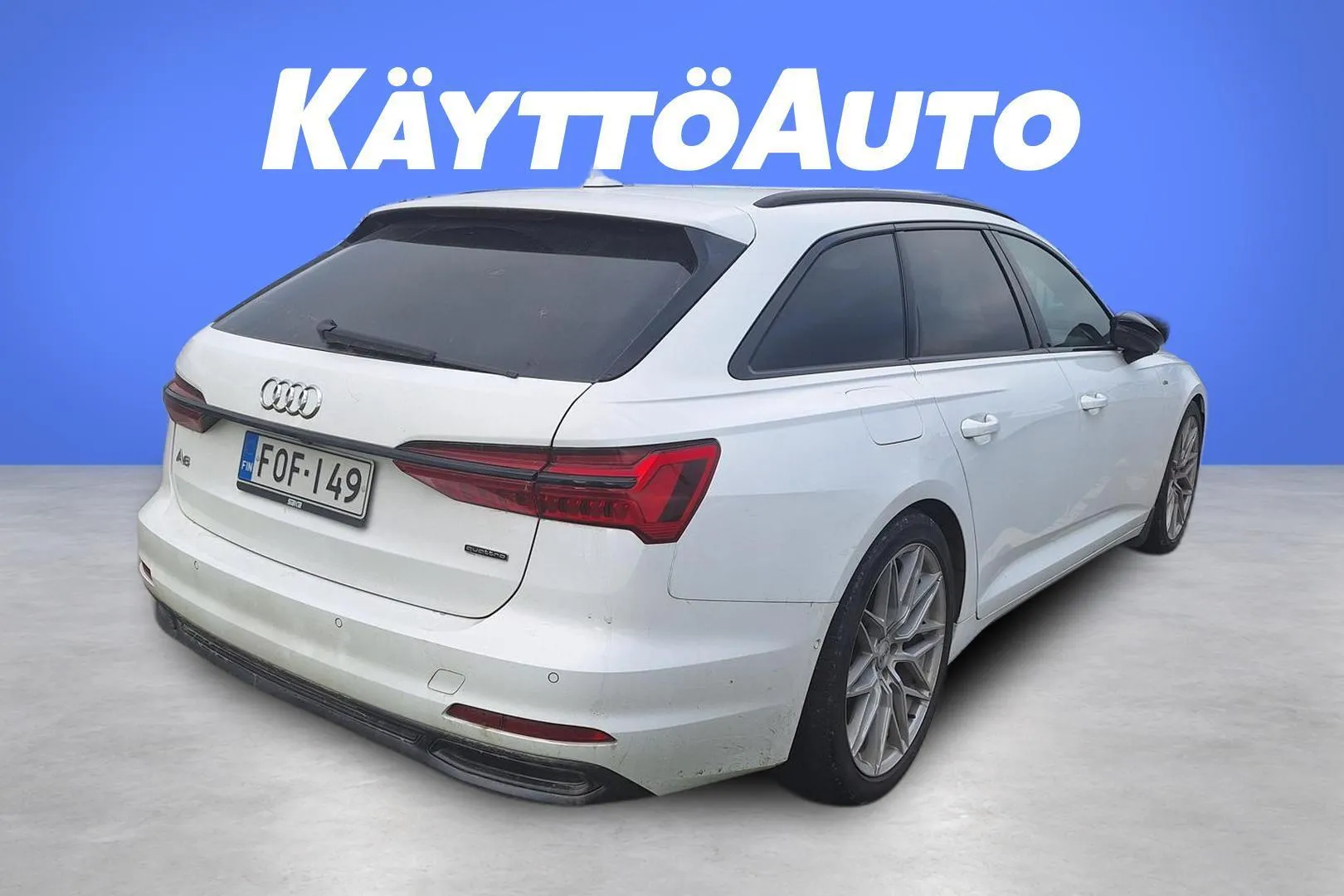Audi A6 FOF-149 carousel image